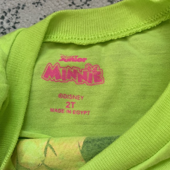 Disney 2T Minnie Mouse outfit - Picture 5 of 5